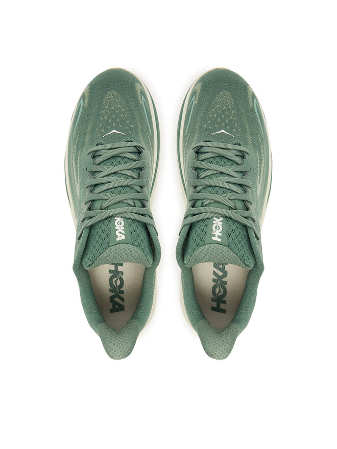 Hoka Běžecké boty Hoka Clifton 10 1162030 Khaki