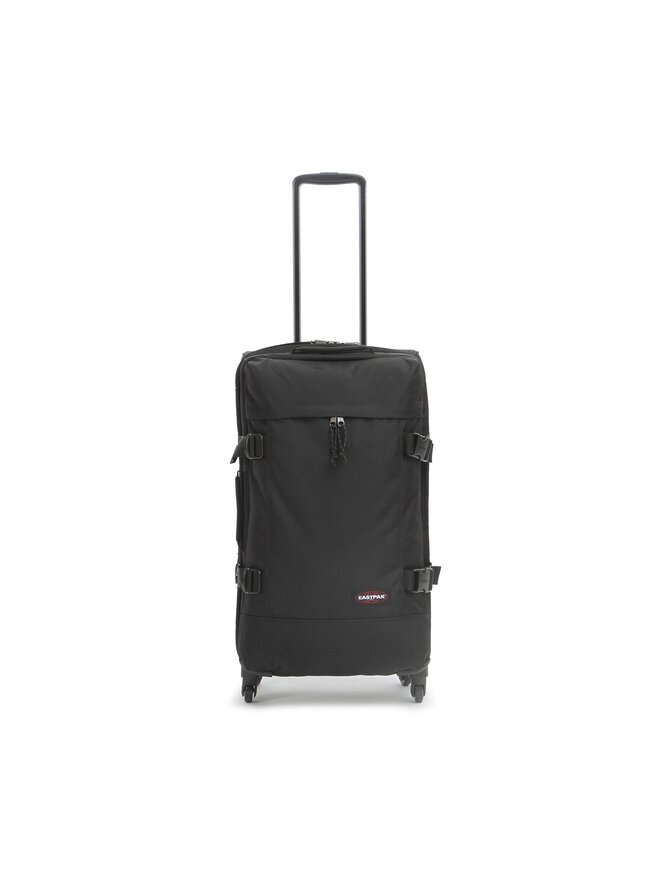 Eastpak Walizka średnia Eastpak Trans4 M EK00081L Czarny