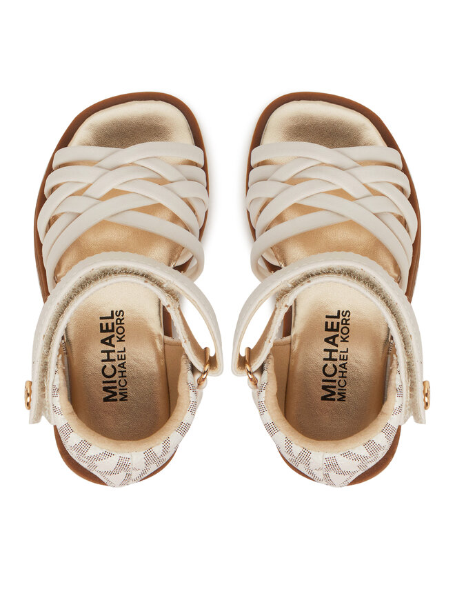 MICHAEL Michael Kors Sandalen MICHAEL Michael Kors MK01984250 Weiß