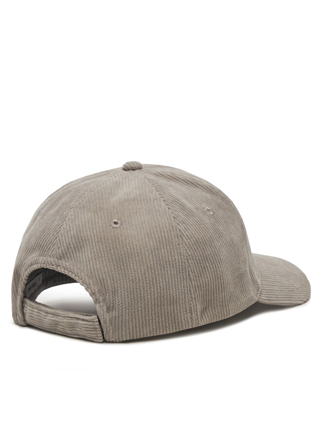 Calvin Klein Czapka z daszkiem Calvin Klein Corduroy K50K512612 Écru