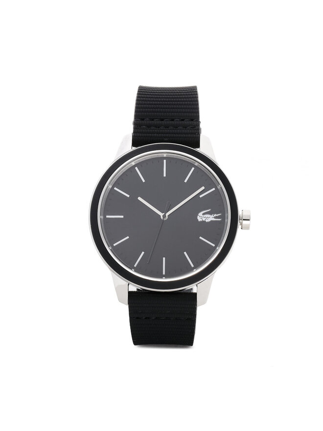 Lacoste Uhr Lacoste Paris 2011087 Schwarz