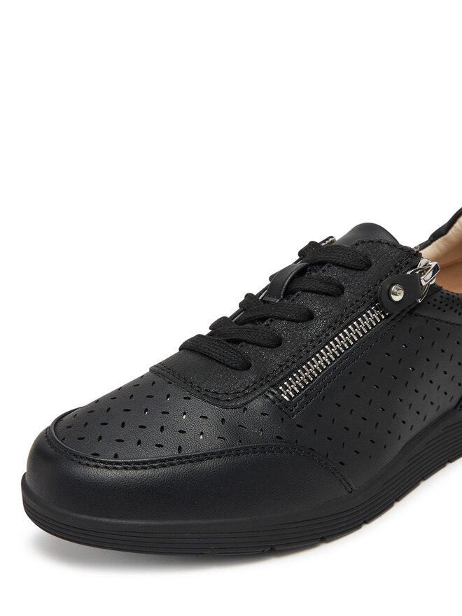 Clara Barson Sneakers Clara Barson WS10003-07 Schwarz