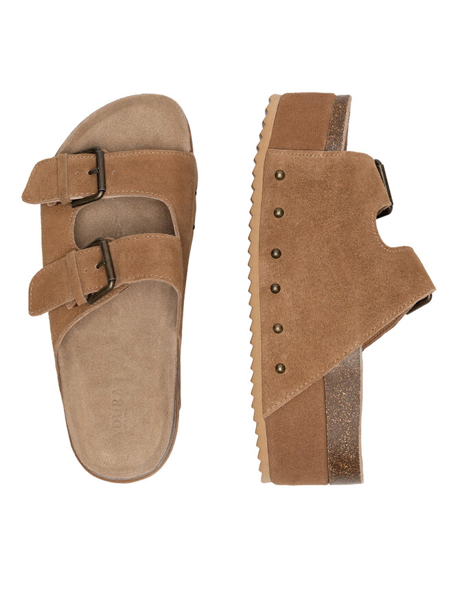 Badura Iešļūcenes Badura TS6208-01 Brūns