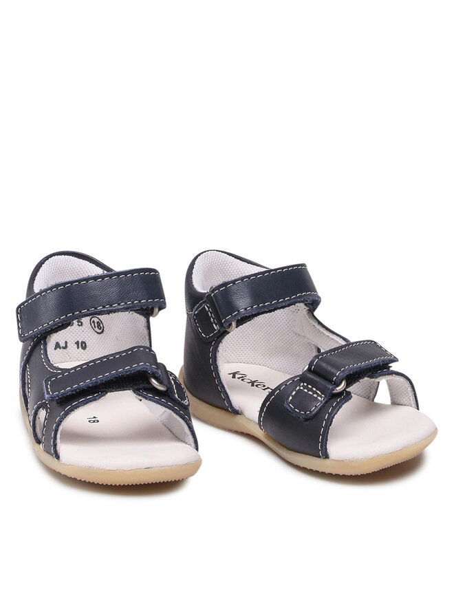 Kickers Sandály Kickers Binsia-2 696355-10 Tmavomodrá