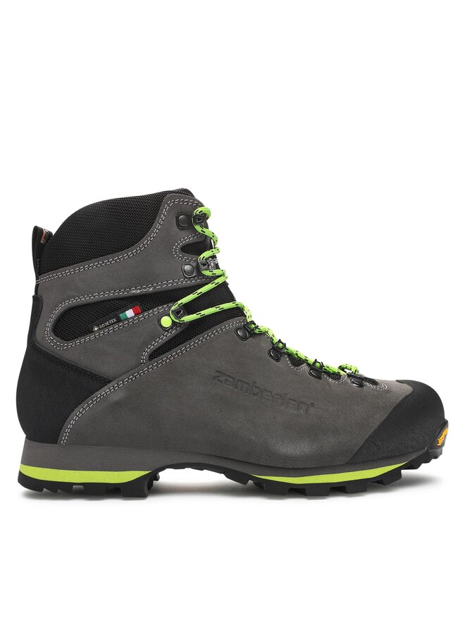 Трекінгові черевики Zamberlan 1103 Storm Gtx Cf GORE-TEX Сірий
