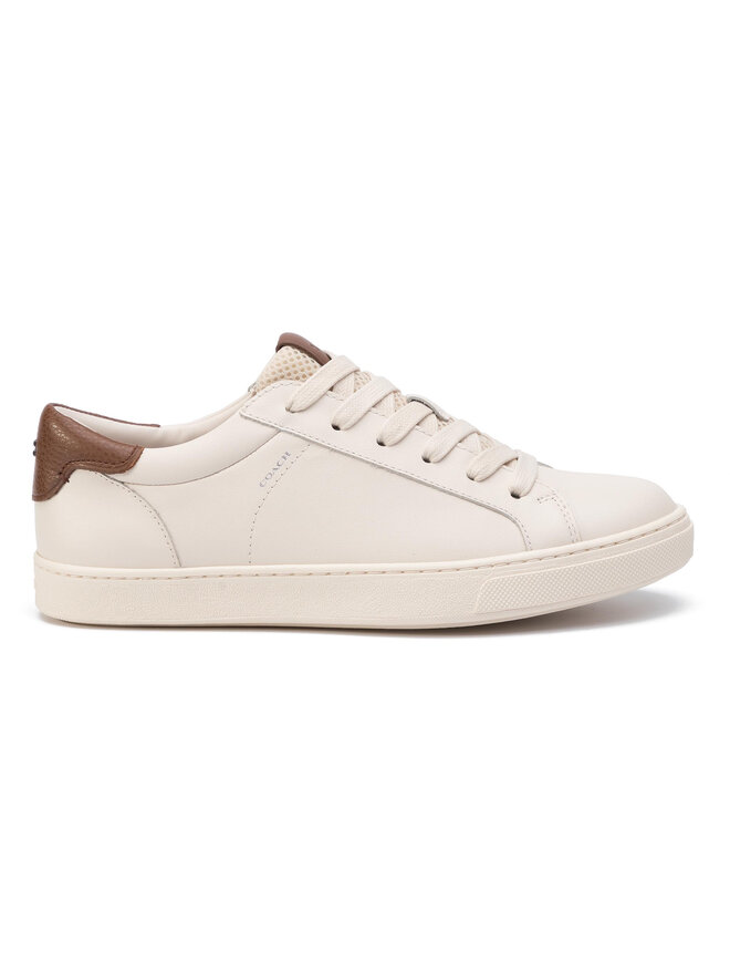 Coach Αθλητικά Coach C126 Lo Top Snkr G3902 229207 Λευκό