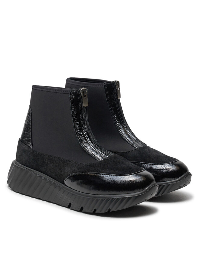 Unisa Sneakers Unisa Efluvio Scu Schwarz