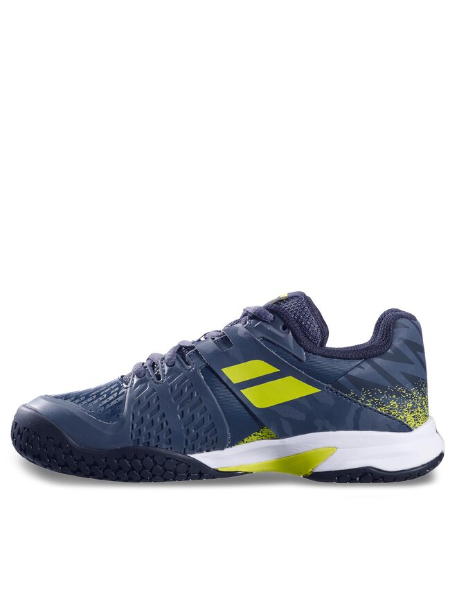 Babolat Tennisschuhe Babolat Propulse Ac Junior Boy 33S23478 Grau