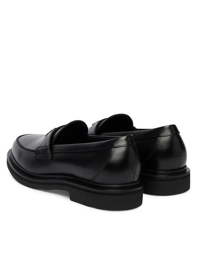 KARL LAGERFELD Сліпери KARL LAGERFELD Keaton KL13310 Чорний