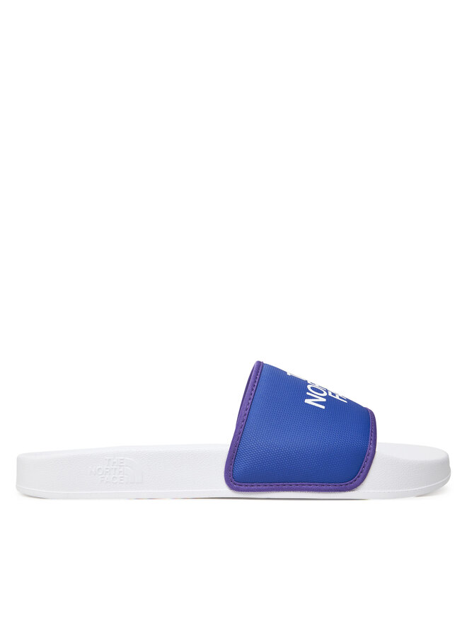 The North Face Pantoletten The North Face Base Camp Slide III NF0A4T2RCN01 Blau