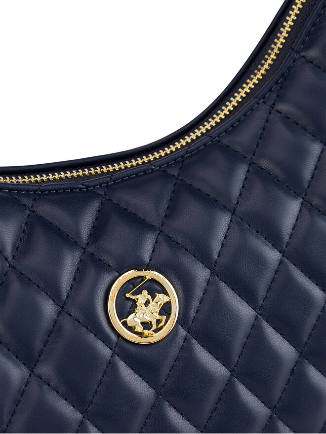Beverly Hills Polo Club Bolso Beverly Hills Polo Club BHPC-K-036-06 Azul marino