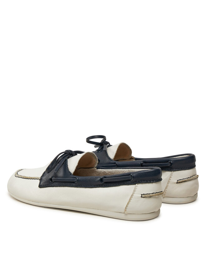 Aldo Mokasyny Aldo Sail 13893700 Biały