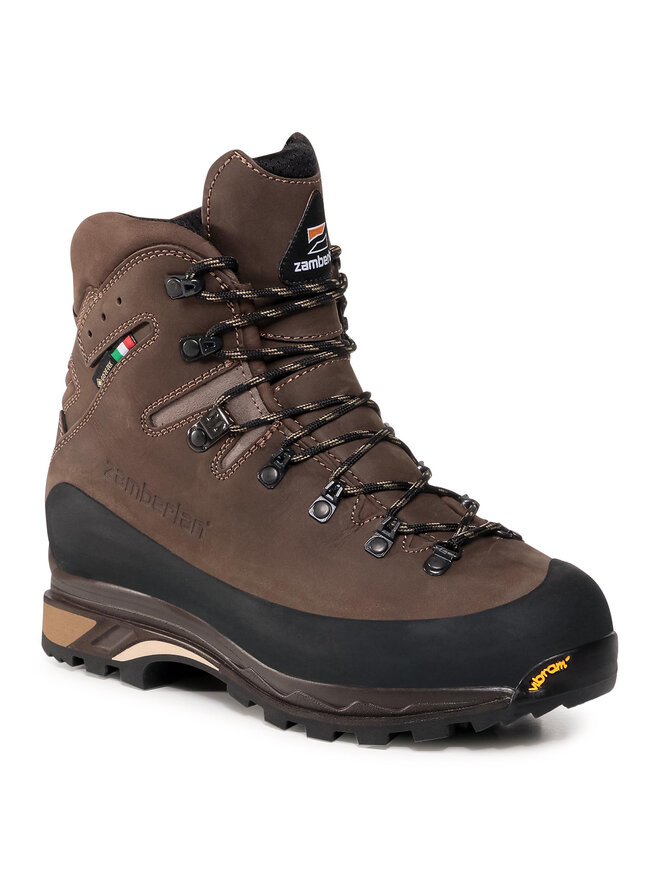 Трекінгові черевики Zamberlan 960 Guide Gtx Rr GORE-TEX Коричневий