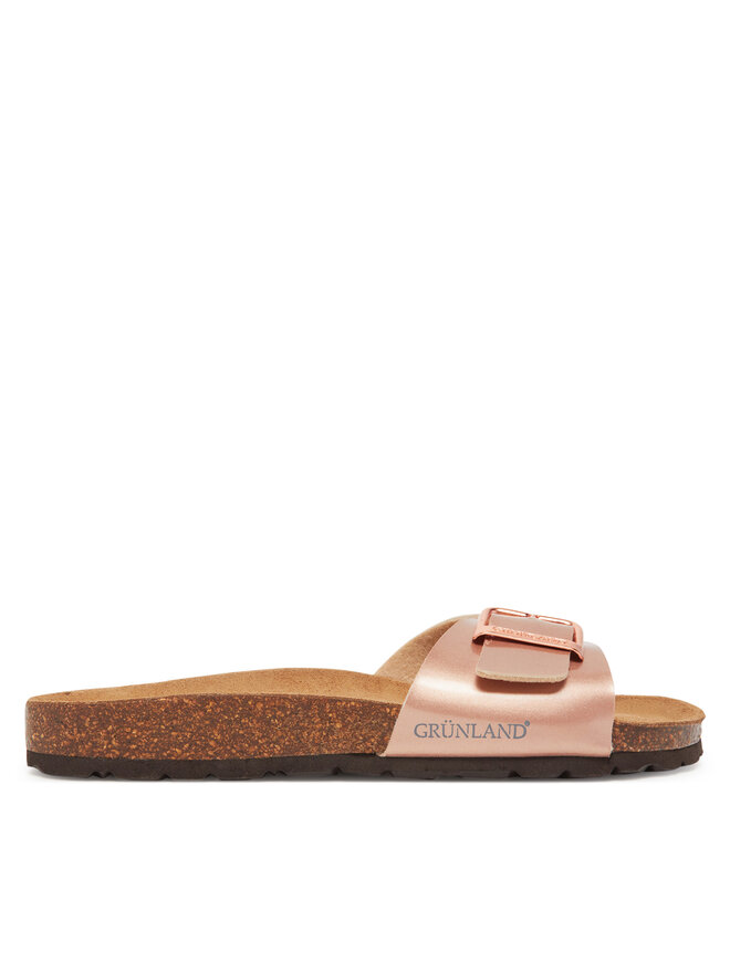 Grünland Pantoletten Grünland Sara CB0727 Rosa