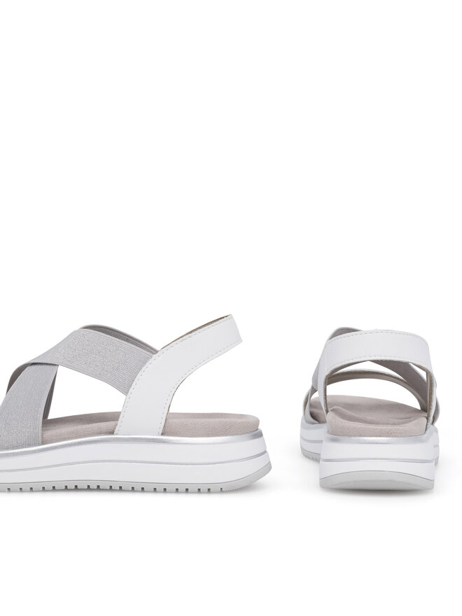 Remonte Sandalen Remonte D1J50-80 Weiß