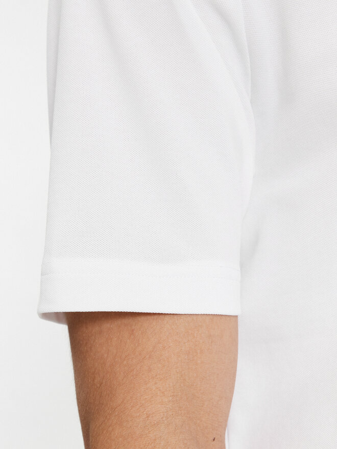BOSS BOSS Camiseta Tee 2 50514527 Blanco Regular Fit