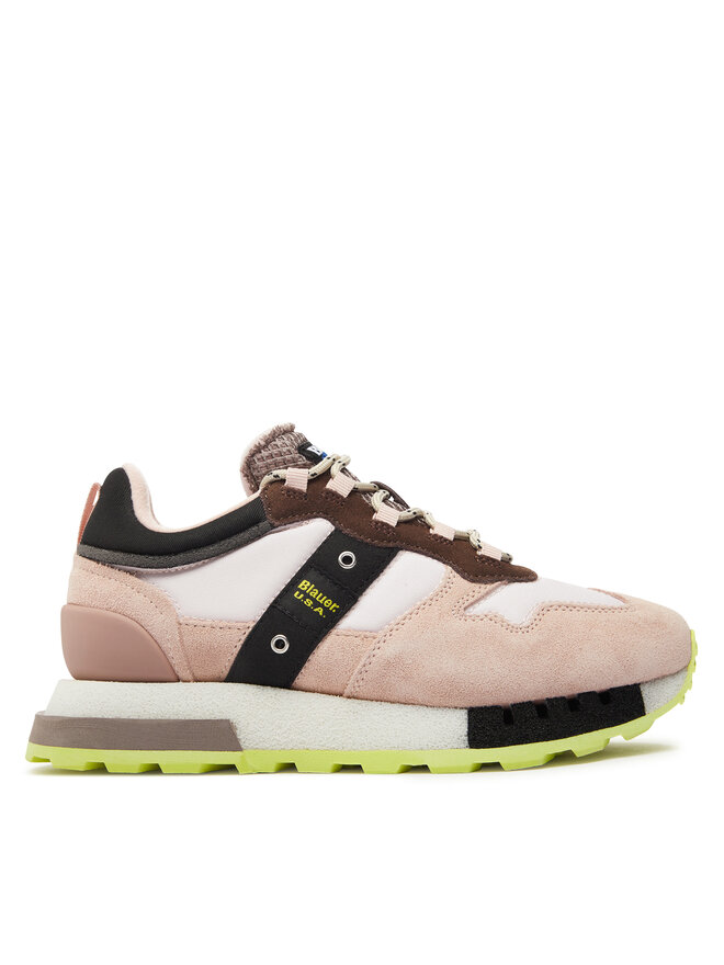 Blauer Sneakersy Blauer F3HOUMA01/COS Růžová