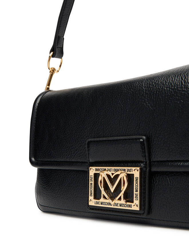 LOVE MOSCHINO Τσάντα LOVE MOSCHINO JC4086PP1NLI0000 Μαύρο