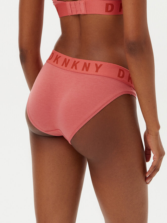 DKNY DKNY Класичні труси DK4513 Рожевий