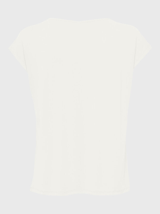 ONLY ONLY Футболка Free 15287041 Білий Regular Fit