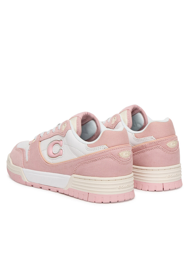 Coach Сникърси Coach Soho CBN97 Розов