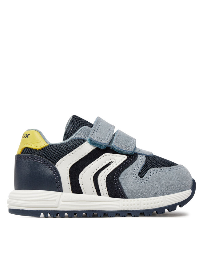 Geox Sneakers Geox B Alben Boy B453CA 02214 CE4F4 M Blau