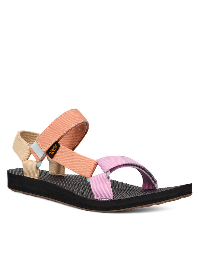 Teva Sandały Teva Original Universal 1003987 Pomarańczowy