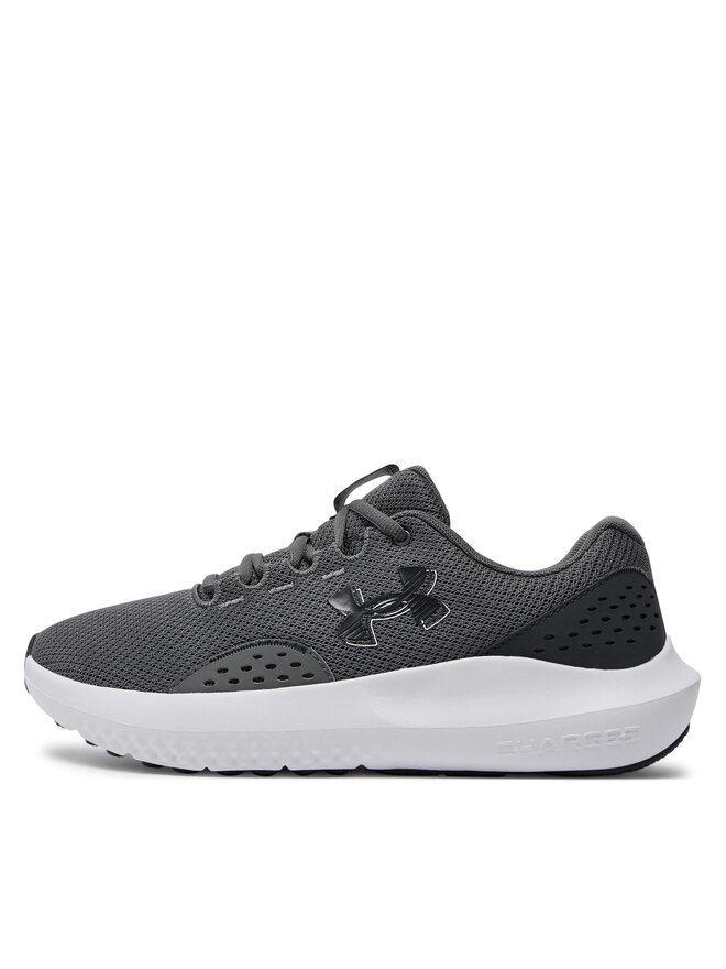 Under Armour Παπούτσια για Τρέξιμο Under Armour Ua Charged Surge 4 3027000-106 Γκρι