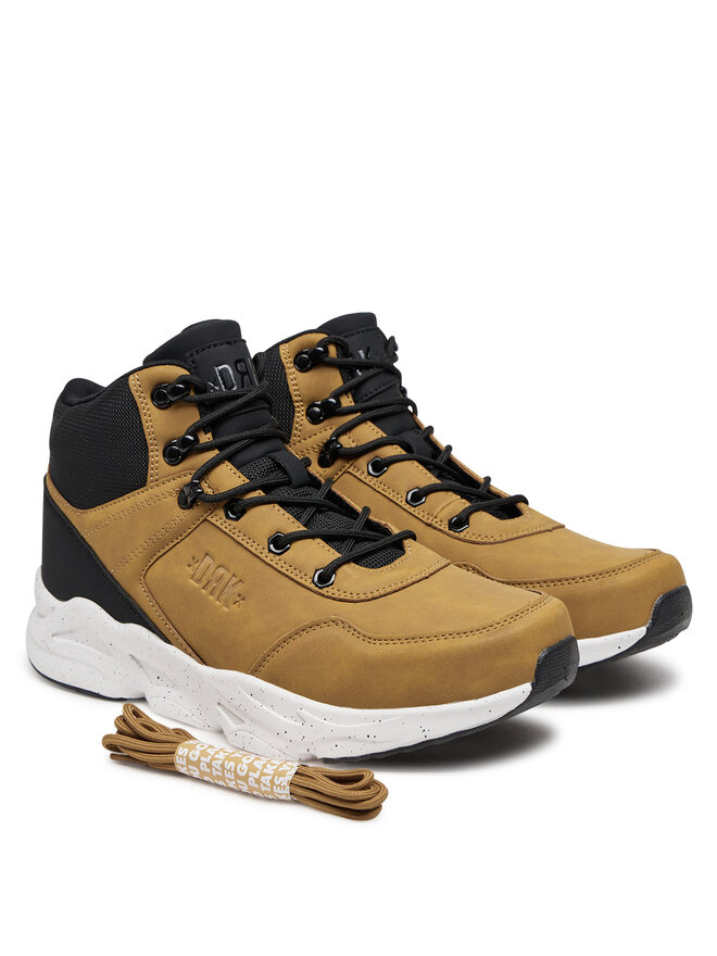 Dorko Sneakersy Dorko Carbonite DS24F10M Hnědá