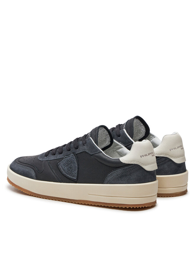 Philippe Model Αθλητικά Philippe Model West Mixage VNLU WX05 Μαύρο