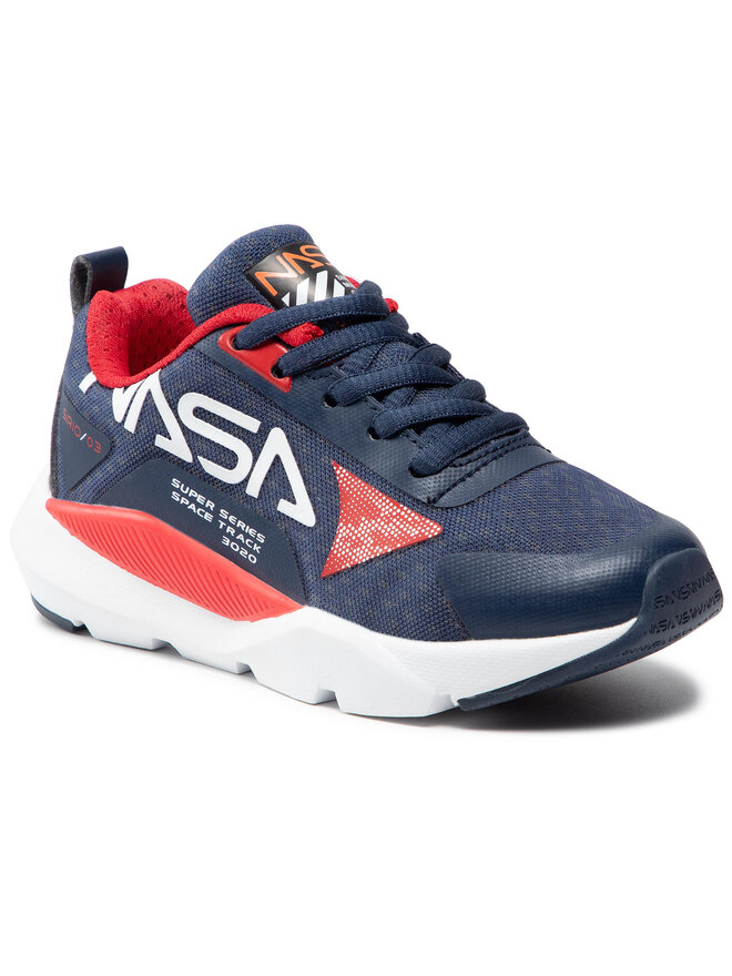 Zapatillas NASA by Pablosky N01520 Azul marino zapatos.es