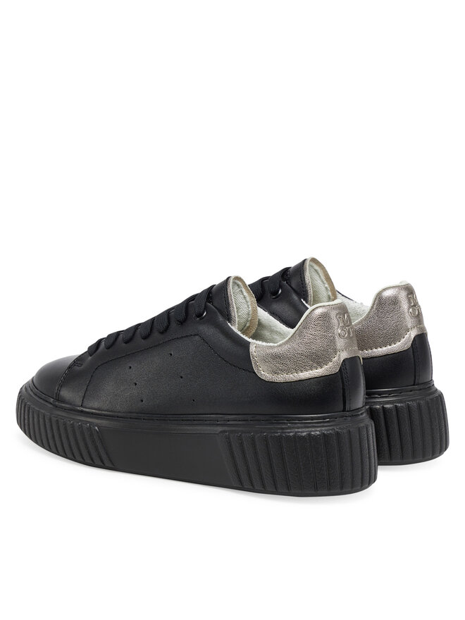 Marc O'Polo Zapatillas Marc O'Polo RR2M3007 Negro