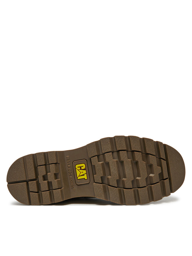 CATerpillar Туристически oбувки CATerpillar Colorado 2.0 P726124 Зелен