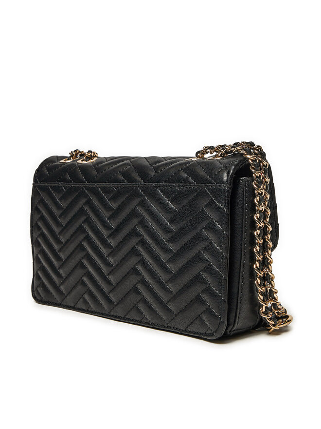 Guess Τσάντα Guess HWQG95 08210 Μαύρο