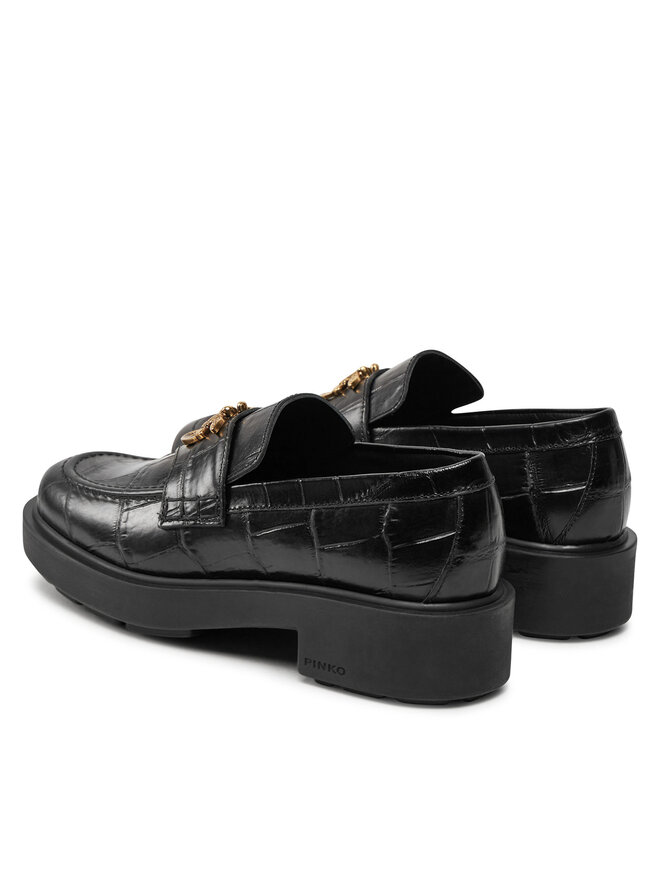 PINKO Chunky loafers PINKO Tina 01 SD0001P059 Nero