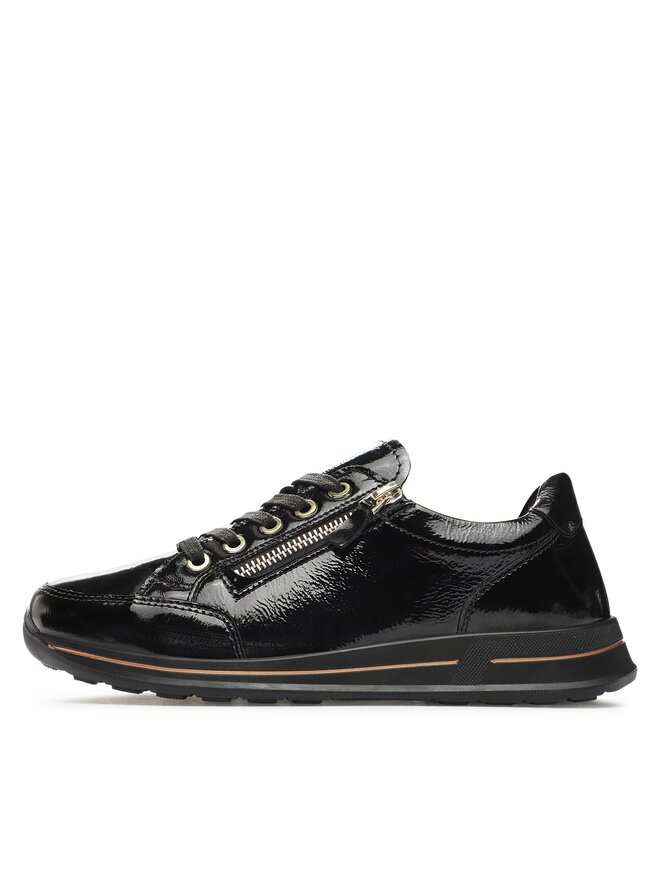 Ara Sneakersy Ara 12-24801-01 Czarny