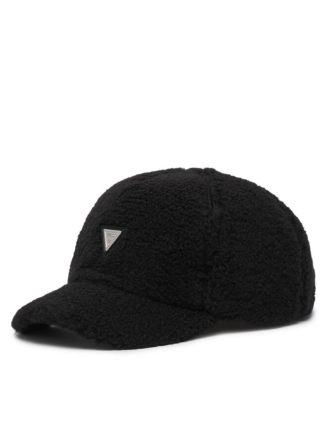 Guess Cap Guess J6BZ48 W4086 Schwarz