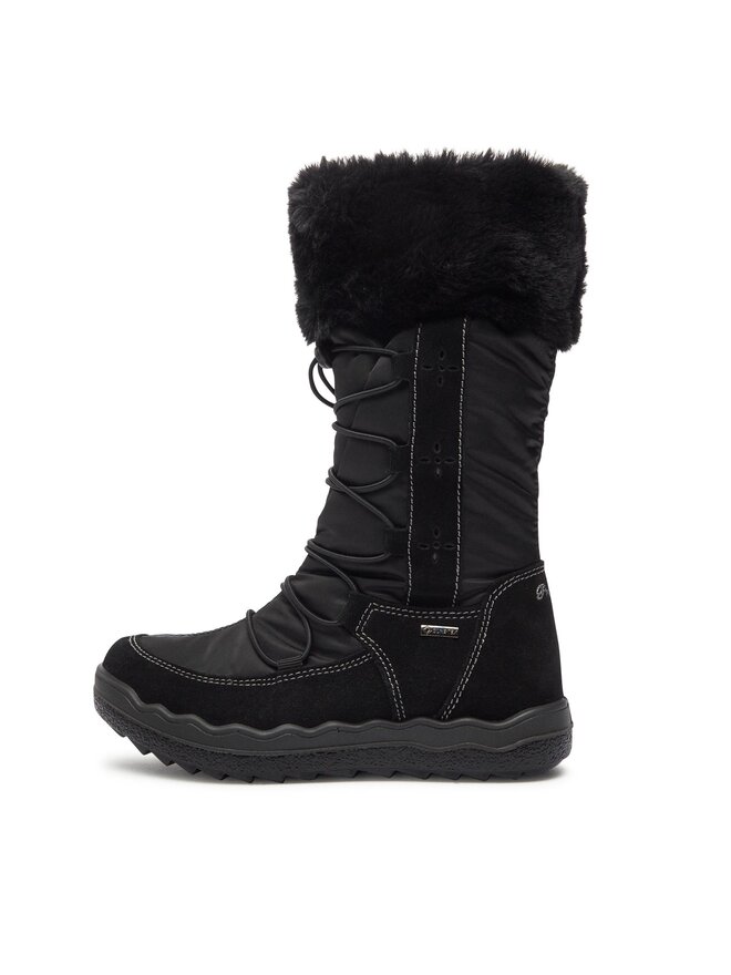 Primigi Μπότες Primigi GORE-TEX 4885133 S Μαύρο