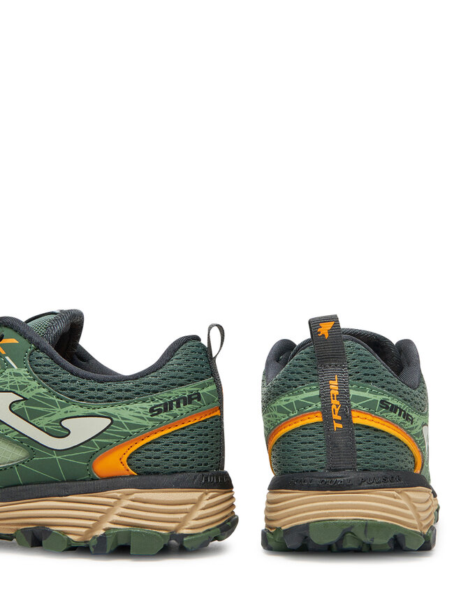 Joma Botas de trekking Joma Sima Jr 2523 JSIMAS2523 Verde