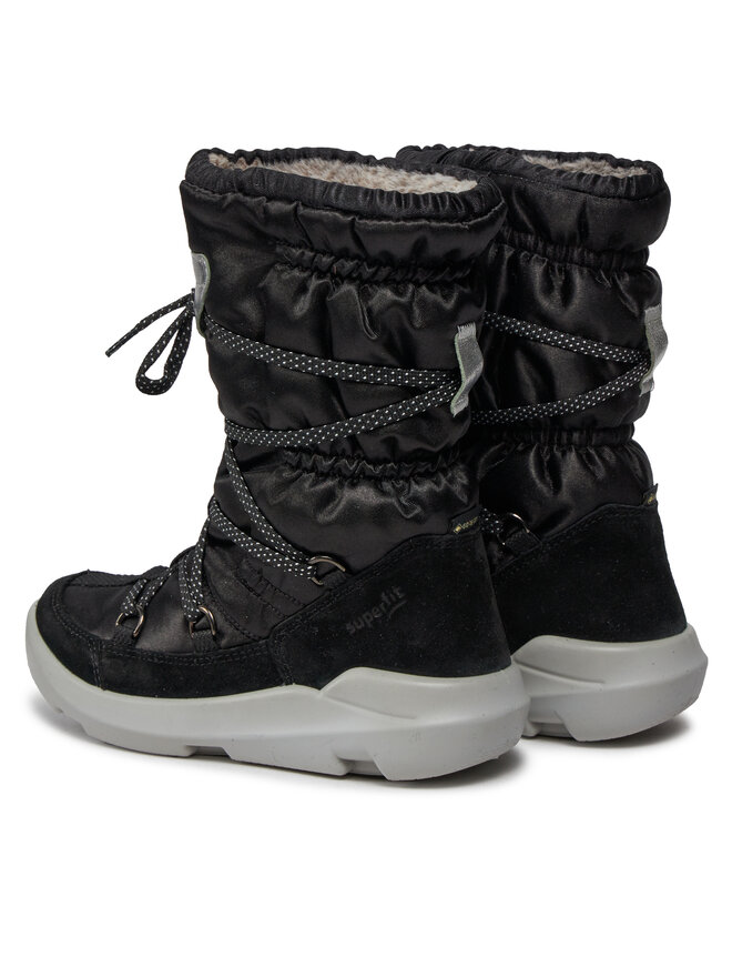 Superfit Schneeschuhe Superfit GORE-TEX 1-000160-0000 M Schwarz