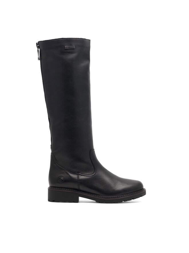 Remonte Stiefel Remonte R6576-01 Schwarz