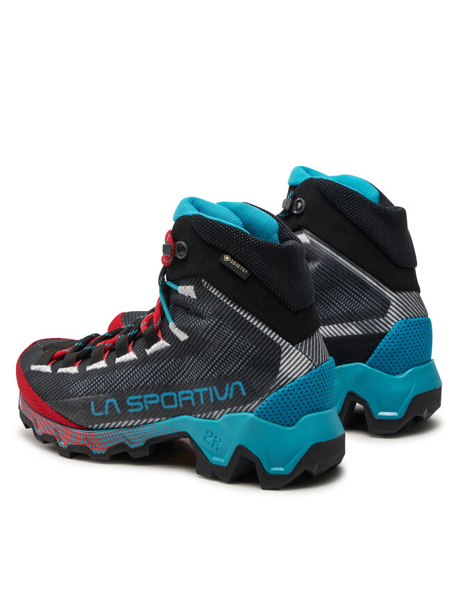 La Sportiva Trapery La Sportiva Aequilibrium Hike Woman Gtx GORE-TEX 44E900602 Czarny