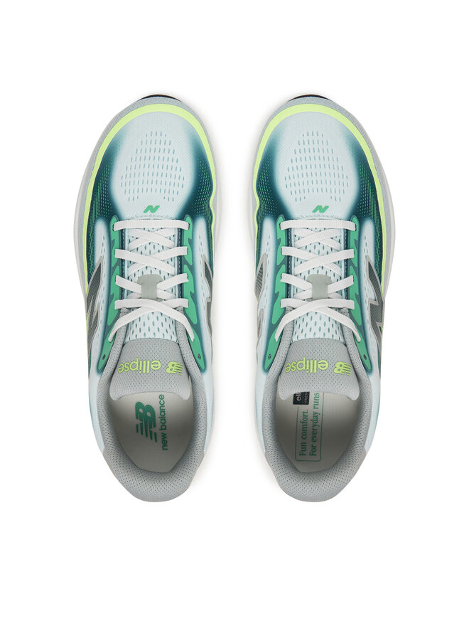 New Balance Laufschuhe New Balance Fresh Foam Ellipse v1 MELPS4B2 Grün