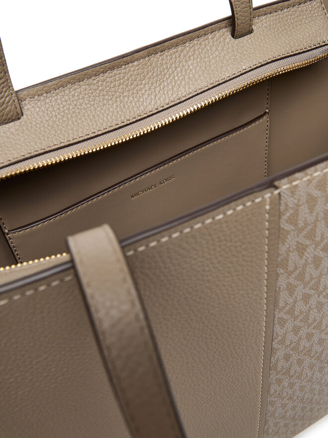 MICHAEL Michael Kors Soma MICHAEL Michael Kors Flora 30T5GFFT3B Bēšs