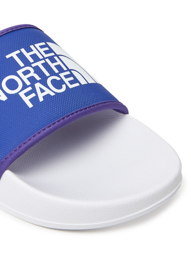 The North Face Natikači The North Face Base Camp Slide III NF0A4T2RCN01 Modra