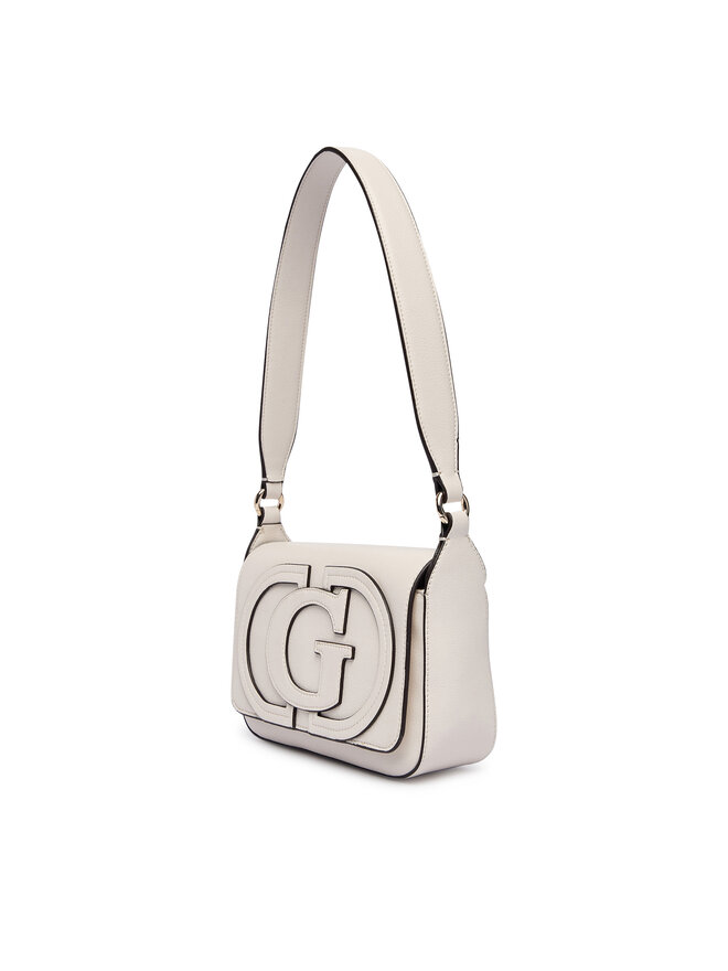 Guess Handtasche Guess Ruby HWNG97 40190 Creme