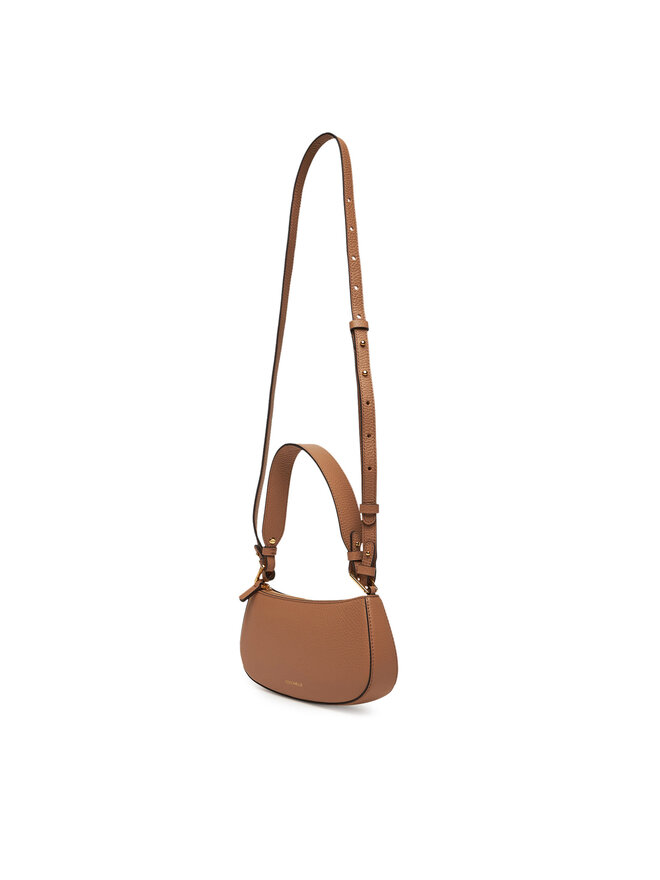 Coccinelle Τσάντα Coccinelle E5 MRF 52 01 01 Καφέ