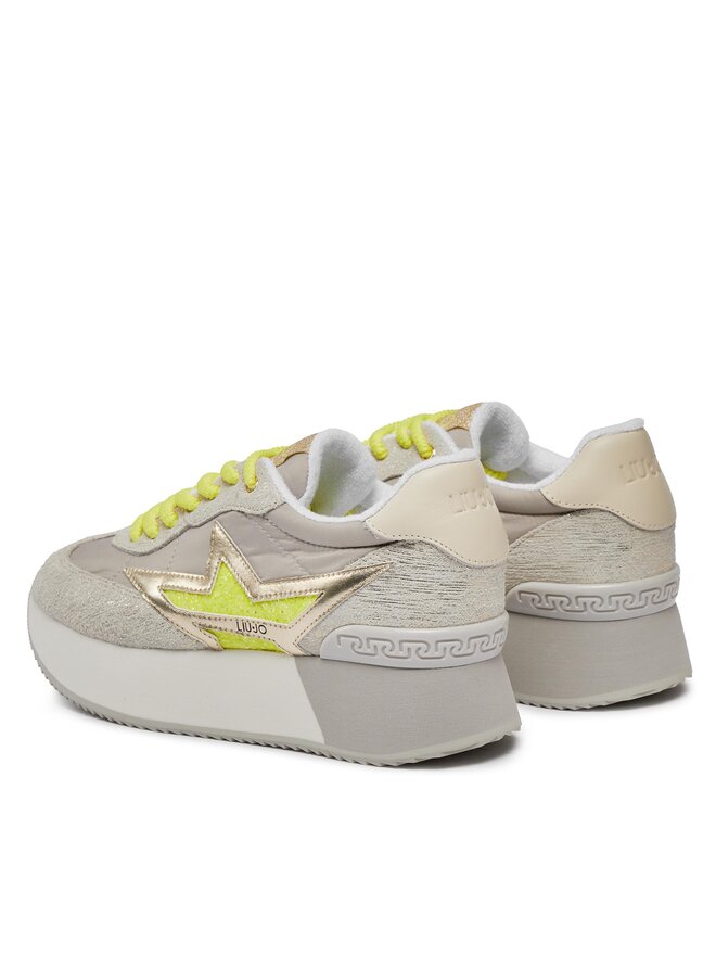 Liu Jo Zapatillas Liu Jo Dreamy 03 BA4083 PX480 Gris