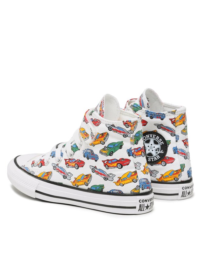 Converse Scarpe da ginnastica Converse Chuck Taylor All Star 1V A04743C Bianco