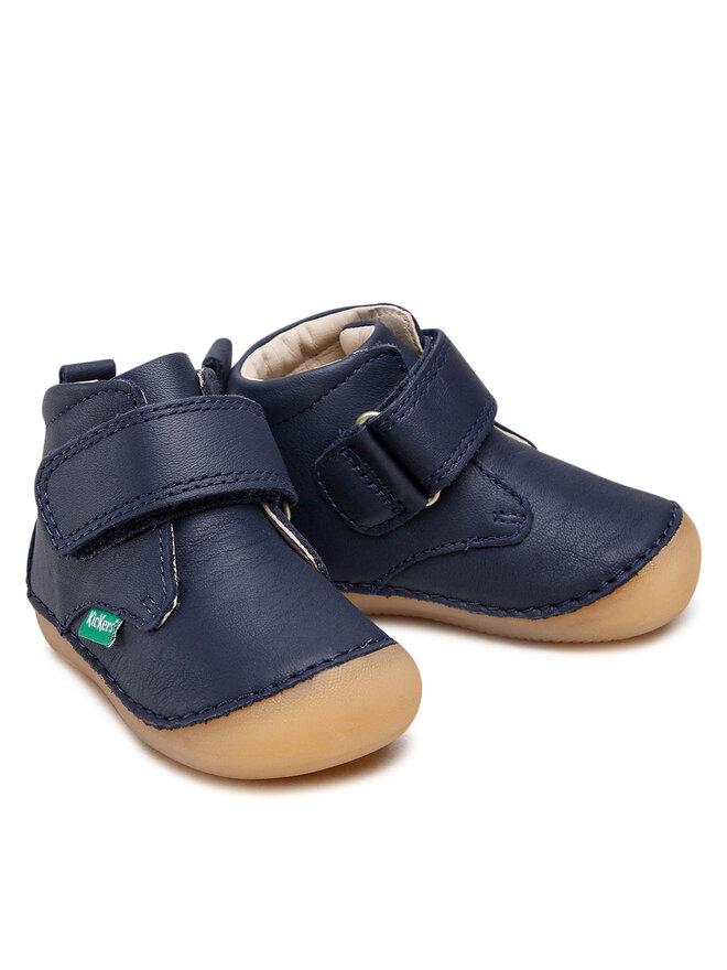 Kickers Puszābaki Kickers Sabio 584348-10 M Tumši zils